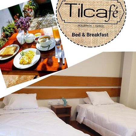 Tilcafe B&B Mollepata Eksteriør bilde