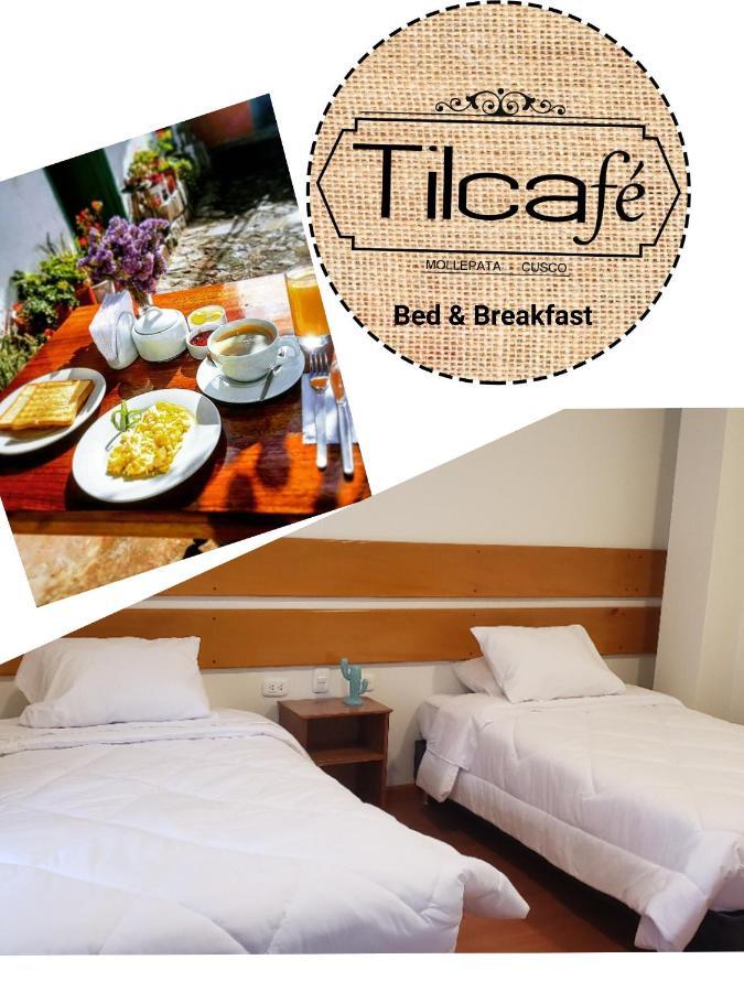 Tilcafe B&B Mollepata Eksteriør bilde