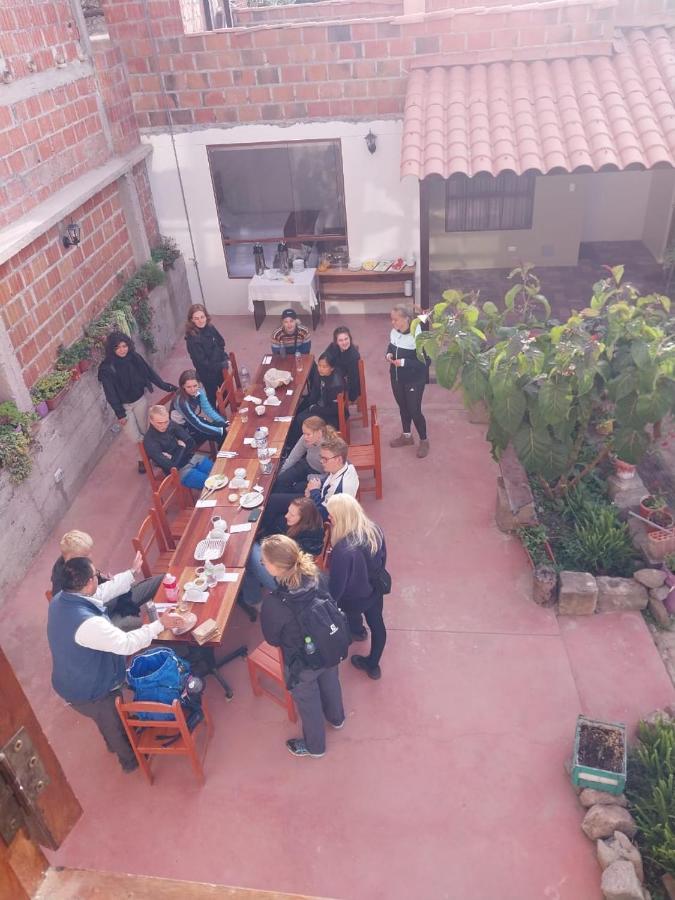 Tilcafe B&B Mollepata Eksteriør bilde